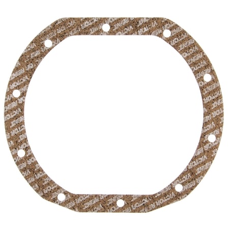 Mahle Axle Housing Cover Gasket P27139TC